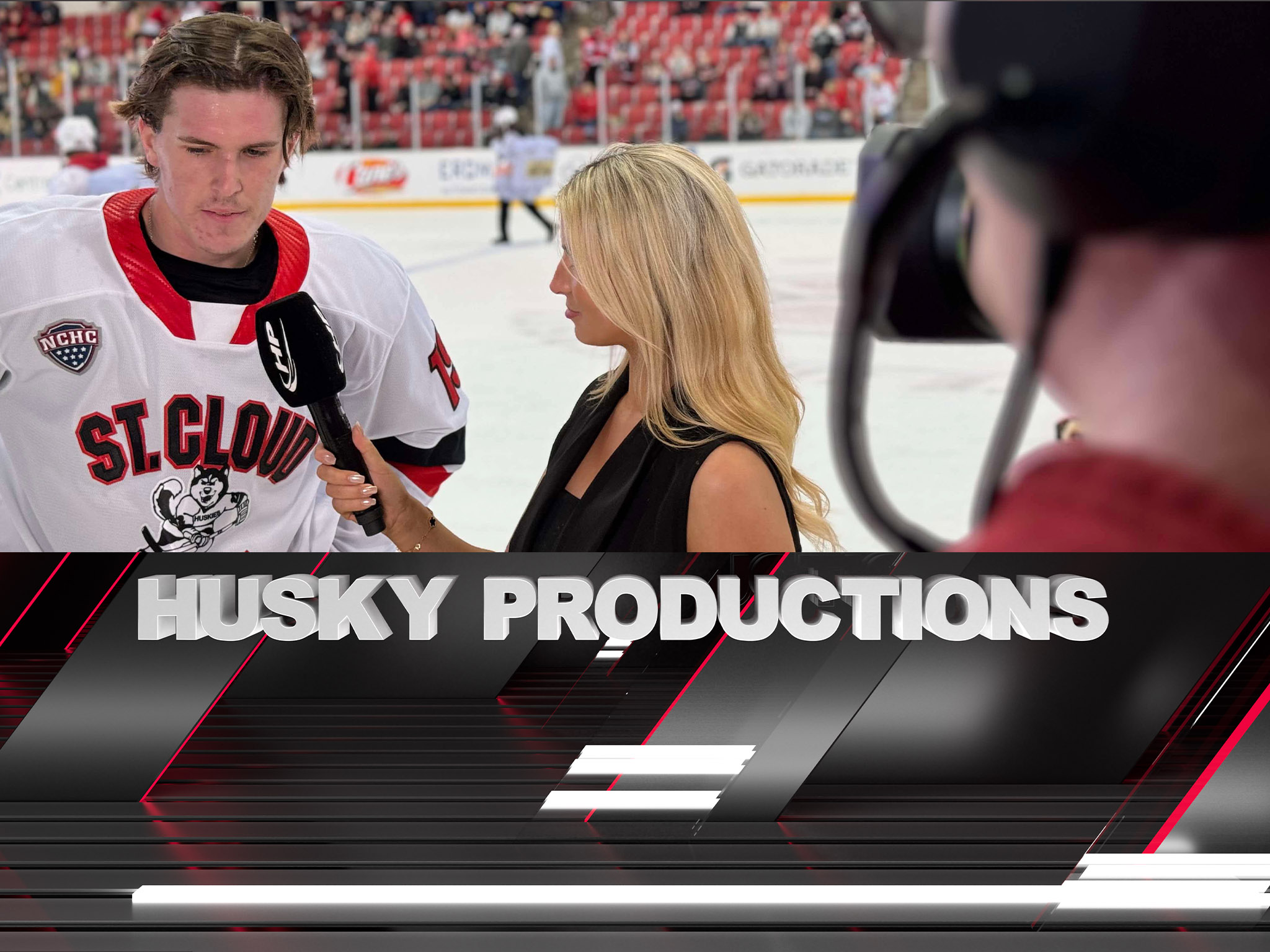 Husky Productions Logo Slide