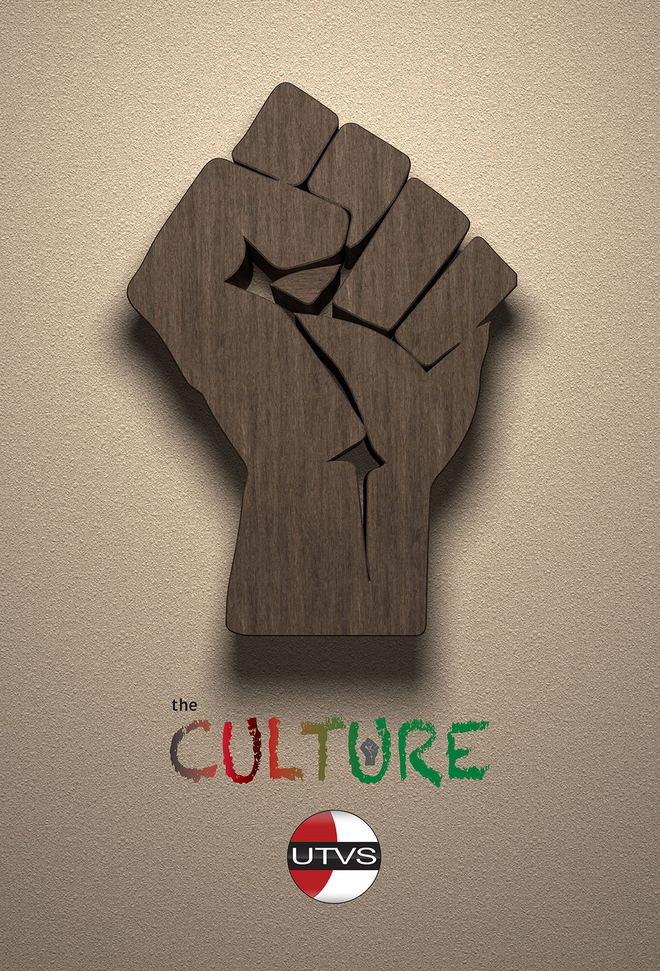 This is the Culture UTVS Show Poster.