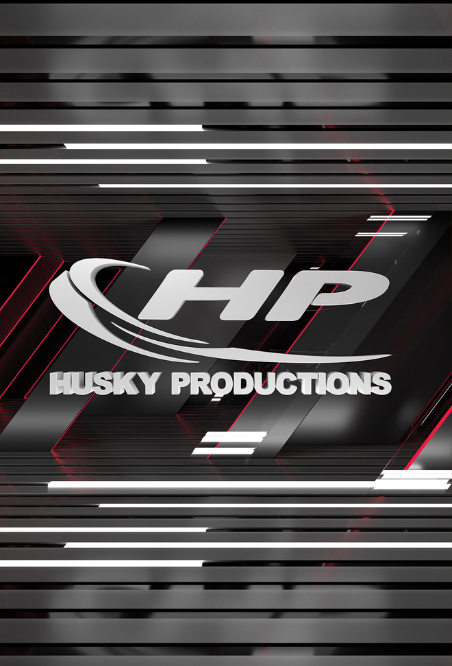 This is the Husky Productions UTVS Show Poster.