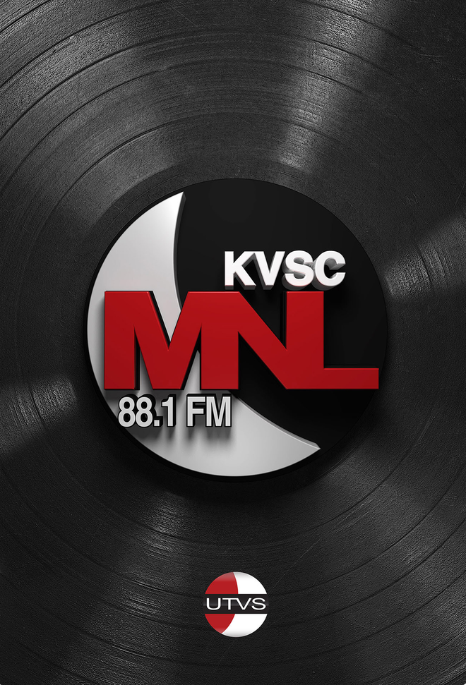 This is the Monday Night Live UTVS Show Poster.