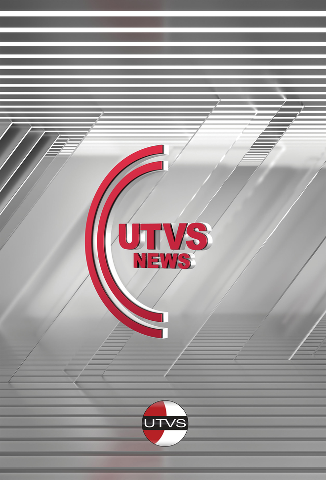 This is the UTVS News UTVS Show Poster.
