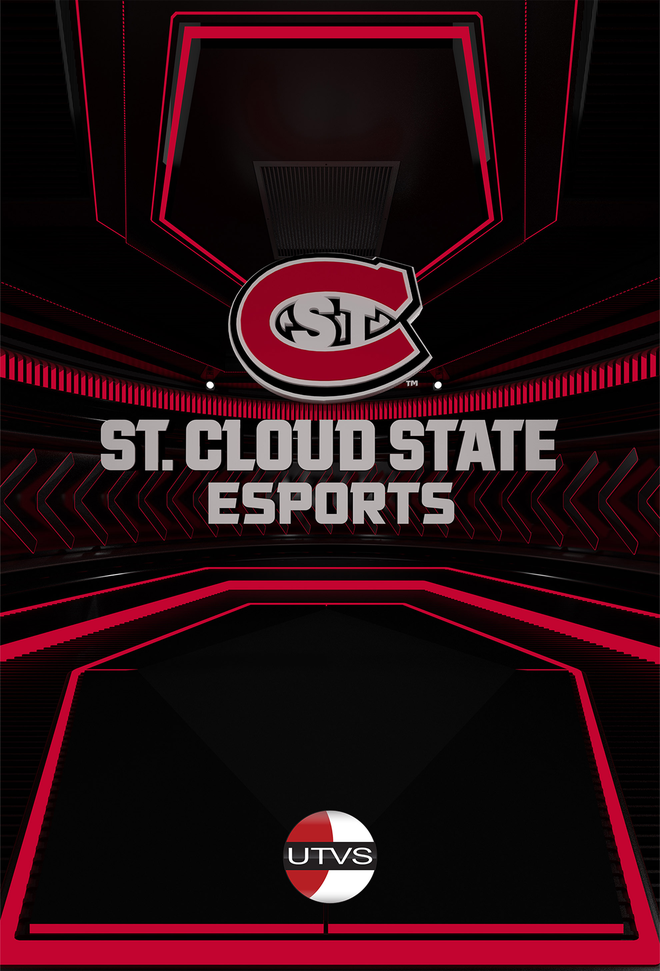 This is the Esports UTVS Show Poster.